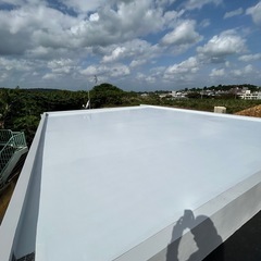 安くで確実に雨漏り止めますの画像