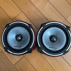 アルパイン　スピーカー