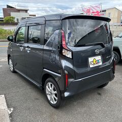 新車・新古車の自社ローン｜福岡・佐賀・長崎｜債務整理中、自己破産直後でも安心！　ダイハツ　ムーブ　R07年式の画像