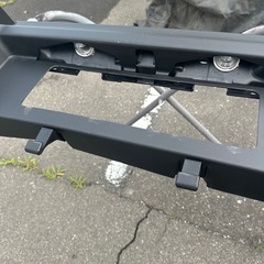 ジムニー シエラ 純正リアバンパーの画像
