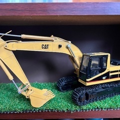 CATバックホーンの画像