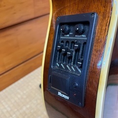 ギター（モーリス）の画像