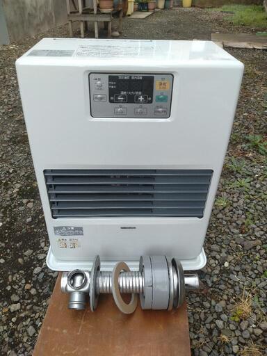 引き取り及び近郊配達限定出品！札幌発コロナFFストーブアグ