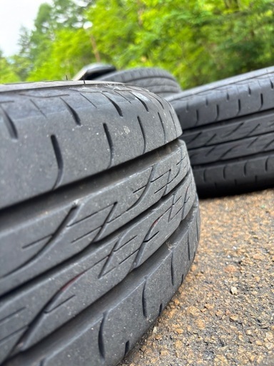 専用出品　着払い　175/65 R15 タイヤホイールセット　夏タイヤ
