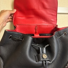 メンズ　リュックの画像