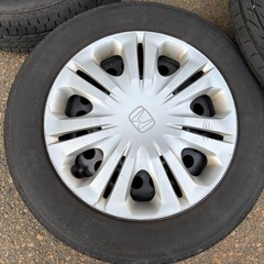 専用出品　着払い　175/65 R15 タイヤホイールセット　夏タイヤの画像