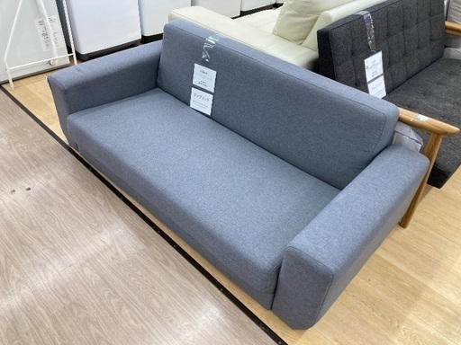 【トレファク イオンモール常滑店】2人掛けソファーをご紹介！