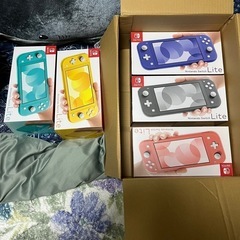 Switchライト