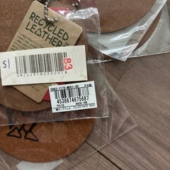 チャムス CHUMS キーホルダー  コースター セットの画像