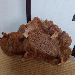 花台　一枚板　マカンバの画像