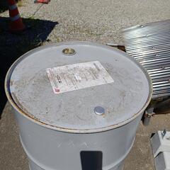 中古ドラム缶の画像