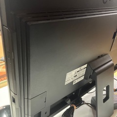 FUJITSU モニター型パソコン Windows11 core i7美品の画像