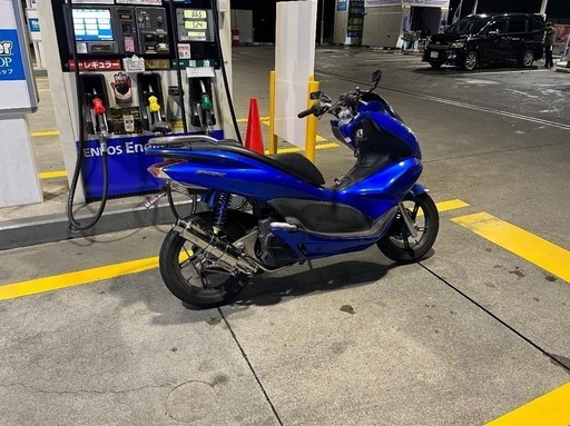 JF28 後期　PCX125