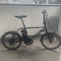 電動アシスト自転車