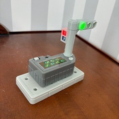 値下げしました(トミカ　光る信号機)の画像