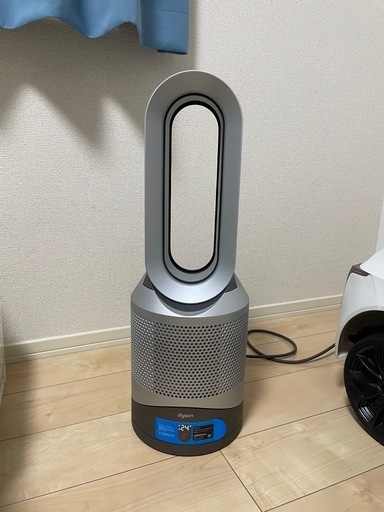 ダイソン ホットクール 羽なし 扇風機 空気清浄機