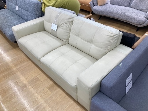 【トレファク イオンモール常滑店】2人掛けソファーをご紹介！