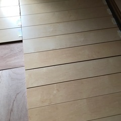 値下げ　フローリング　朝日ウッドテック　アネックスST  メイプ...