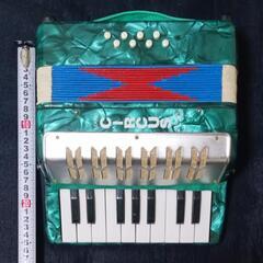 小さなアコーディオン
