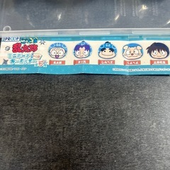 忍たま乱太郎　ミニポーチキーホルダー　一の段　きり丸　しんべヱの画像