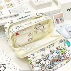 新品　ジョークベアー　 ナガノのくま　Jcke Bear ペンケースの画像
