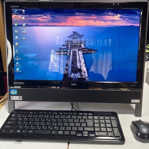 NECバリュースター Windows11 core i5