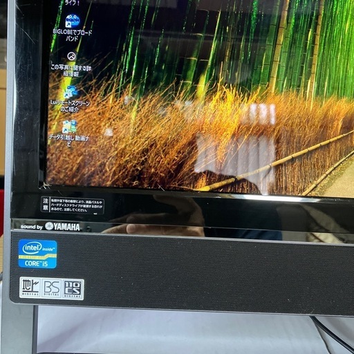 NECバリュースター Windows11 core i5