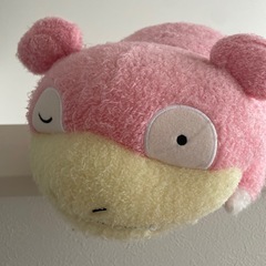 【他購入にて無料】　ヤドン　ぬいぐるみ　ポケモンの画像