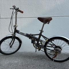 折りたたみ自転車