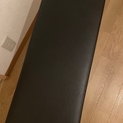 リーディングエッジ トレーニングベンチ　の画像