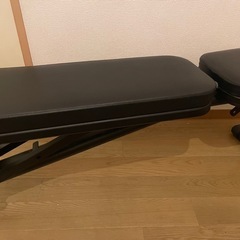リーディングエッジ トレーニングベンチ　の画像