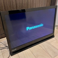 パナソニック　プライベートビエラ19インチ