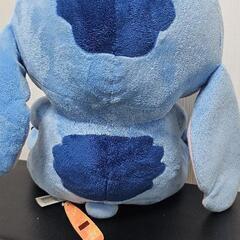 (希少)リロ＆スティッチのスティッチの人形の画像