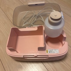 お湯でコットンおしりふきの画像