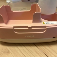 お湯でコットンおしりふきの画像