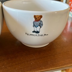かわいいお碗３個の画像