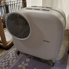 pidan 換気機能＆ライト付きペットキャリーの画像