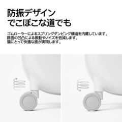 pidan 換気機能＆ライト付きペットキャリーの画像