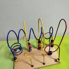 知育玩具　ルーピング　子供おもちゃ