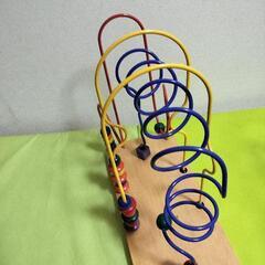 知育玩具　ルーピング②　子供おもちゃの画像