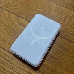 Anker 633 Magnetic Battery モバイルバッテリーの画像