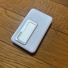 Anker 633 Magnetic Battery モバイルバッテリーの画像