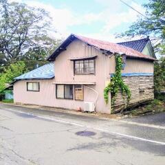 山形県遊佐町✨戸建て2階建✨初期費用0（敷金・礼金なし）✨…