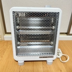 電気ストーブ　400W&800W