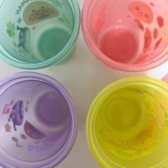アンパンマン食器の画像
