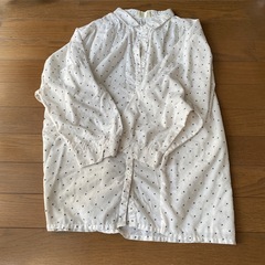 ビジネスカジュアル　夏服4点セット　ガウチョパンツは2枚目画像にの画像