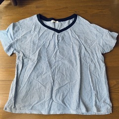 ビジネスカジュアル　夏服4点セット　ガウチョパンツは2枚目画像にの画像
