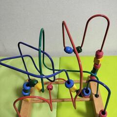 ルーピング①　知育玩具の画像