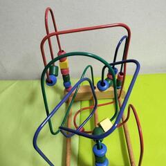 ルーピング①　知育玩具の画像
