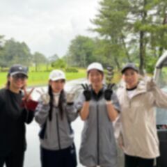 ⛳️6/25(水) ヤシロカントリークラブ🚩ラウンド参加者…